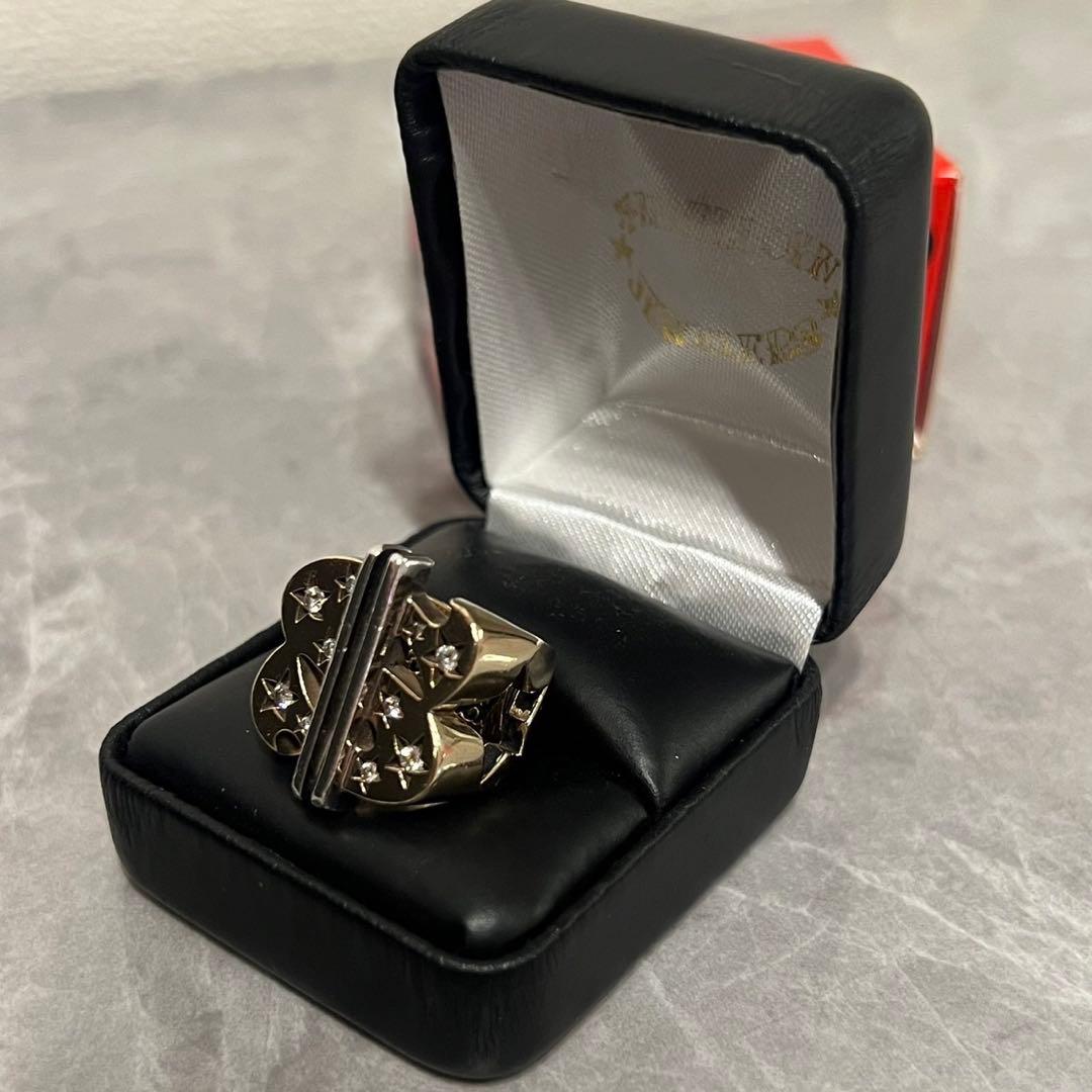 ブルー様専用 テンダーロイン TENDERLOIN ダラーリング 8k ダイヤ