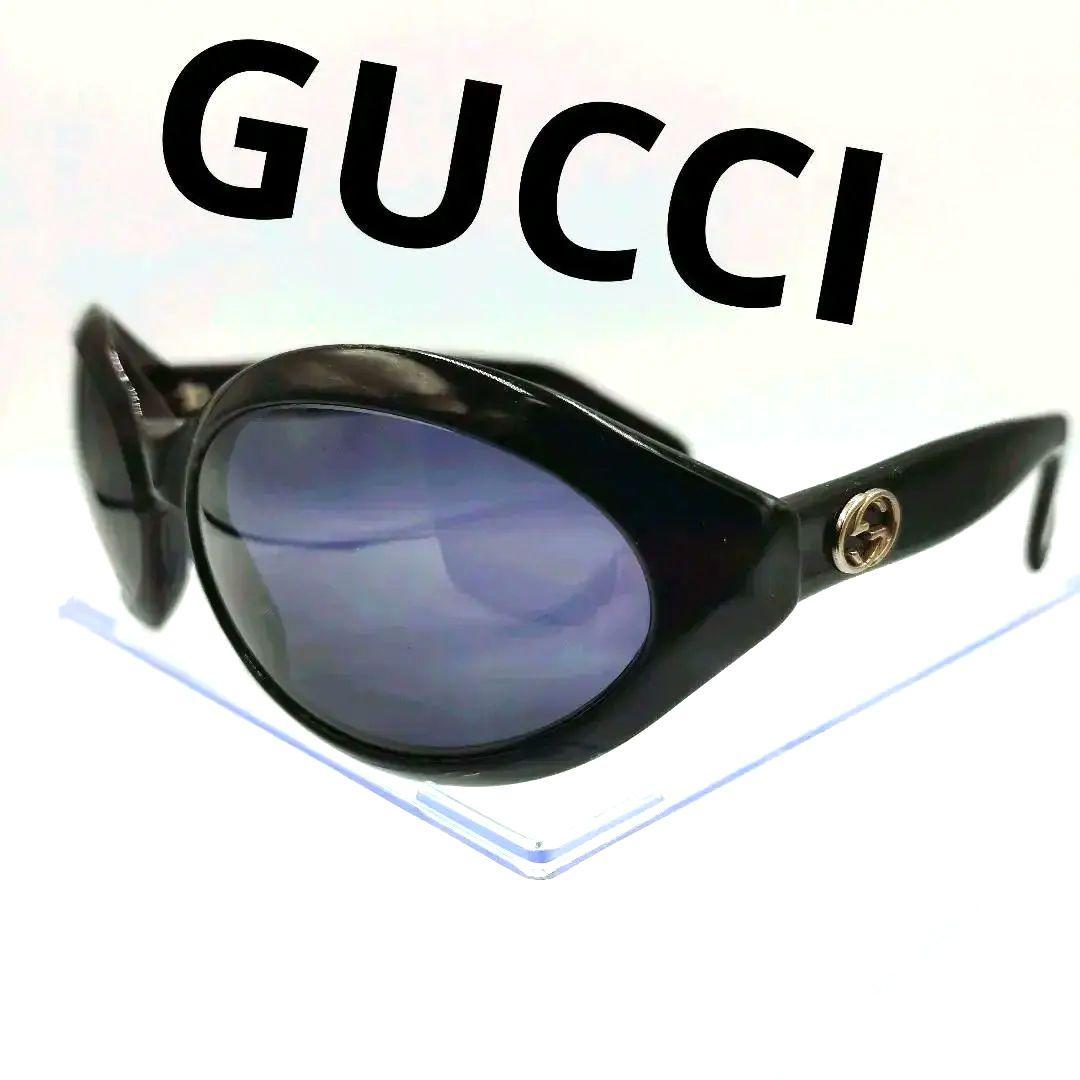 ✨️極美品✨️GUCCI サングラス マーモント ブラック y2k - メルカリ