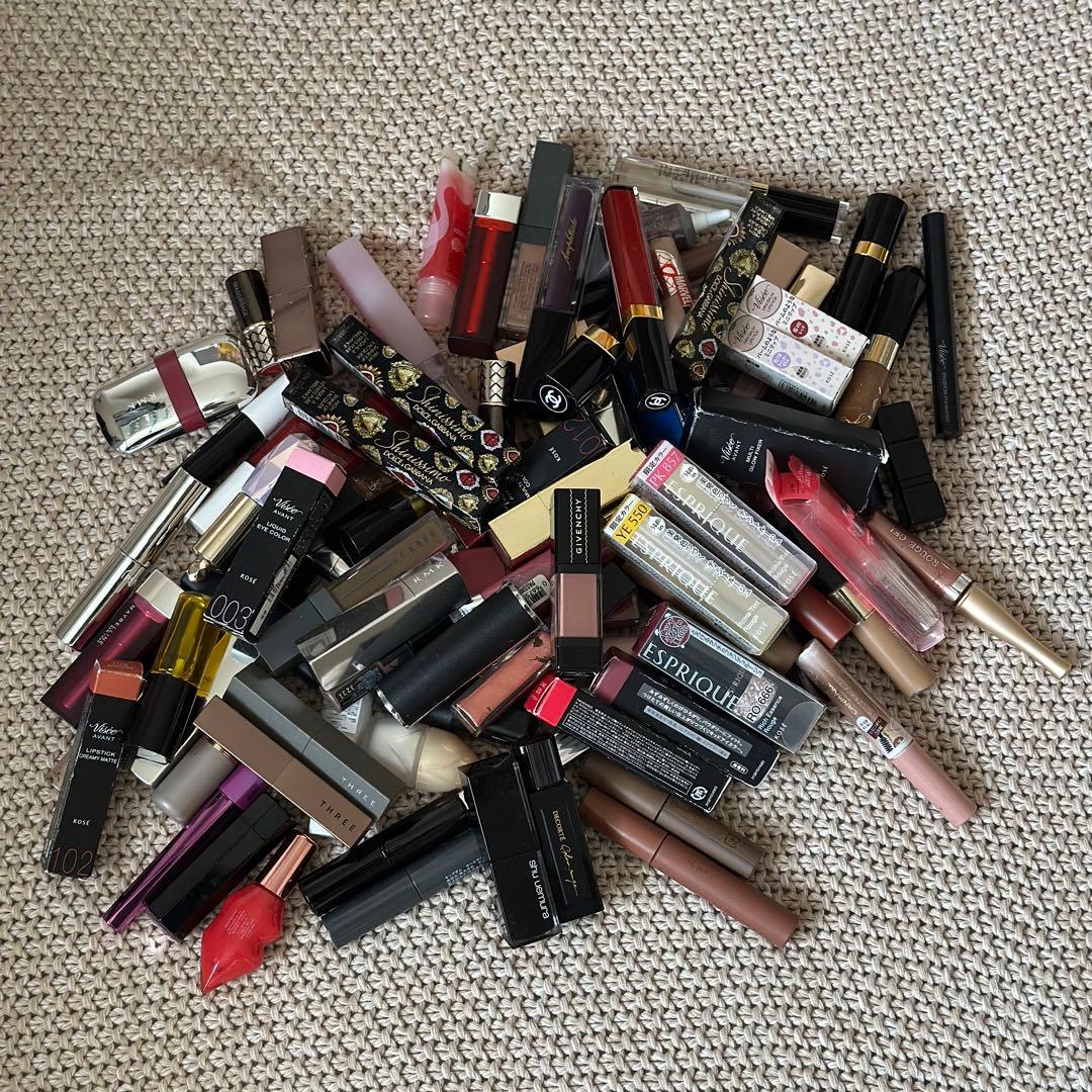 デパコス　プチプラ　口紅　95本セット 2025年夏コスメ】プチプラ・デパコスおすすめ新作特集｜スキンケアや