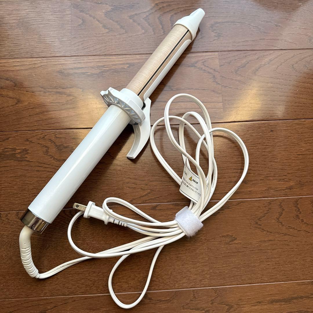 絹女　カールアイロン　28mm KINUJO（絹女） カールアイロン 28mm 32mm メーカー認証正規品