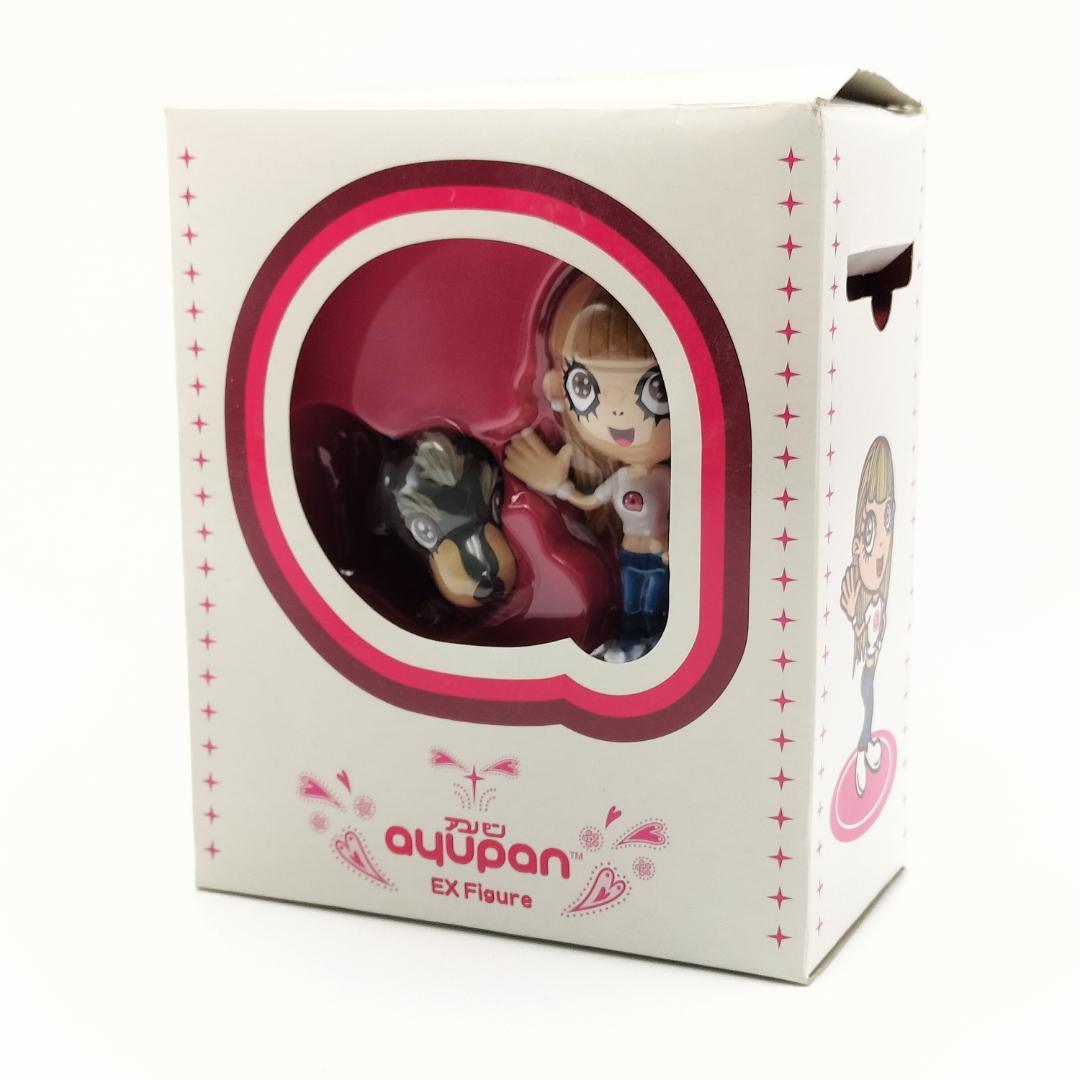 2003年製】浜崎あゆみ ayupan エクストラフィギュア アユパン セガ
