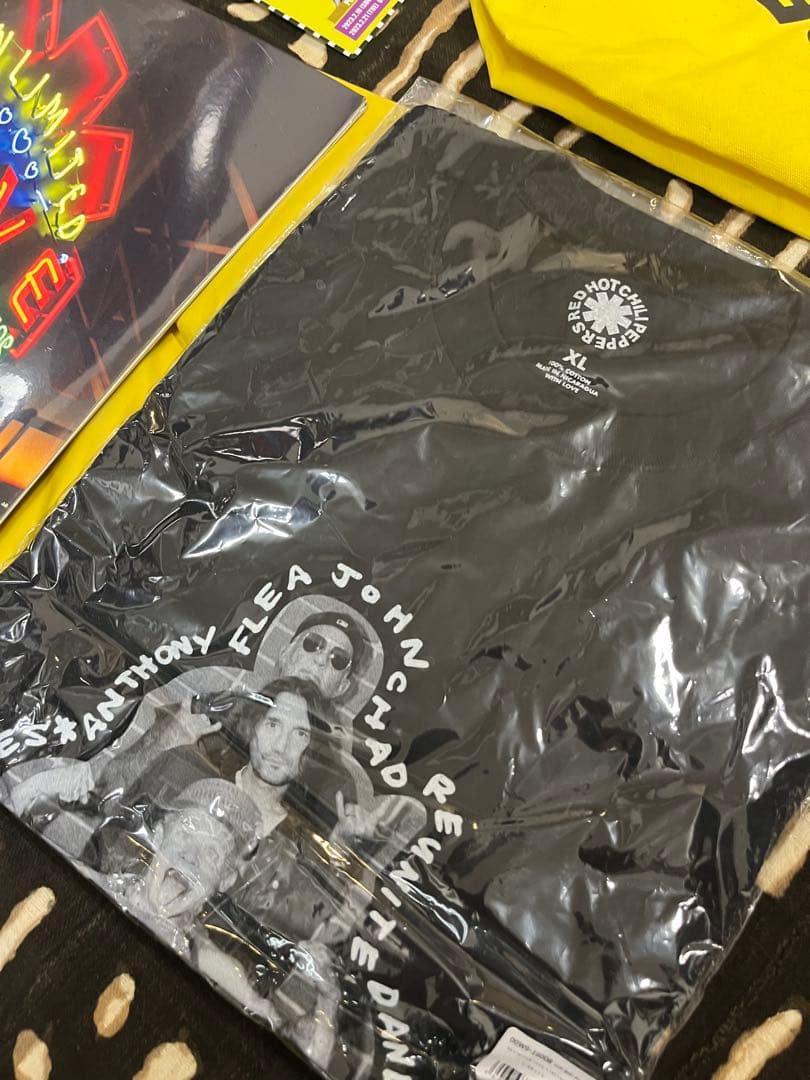 HYDEIST81°様専用 レッチリ2023&2024来日VIPグッズ他 - メルカリ