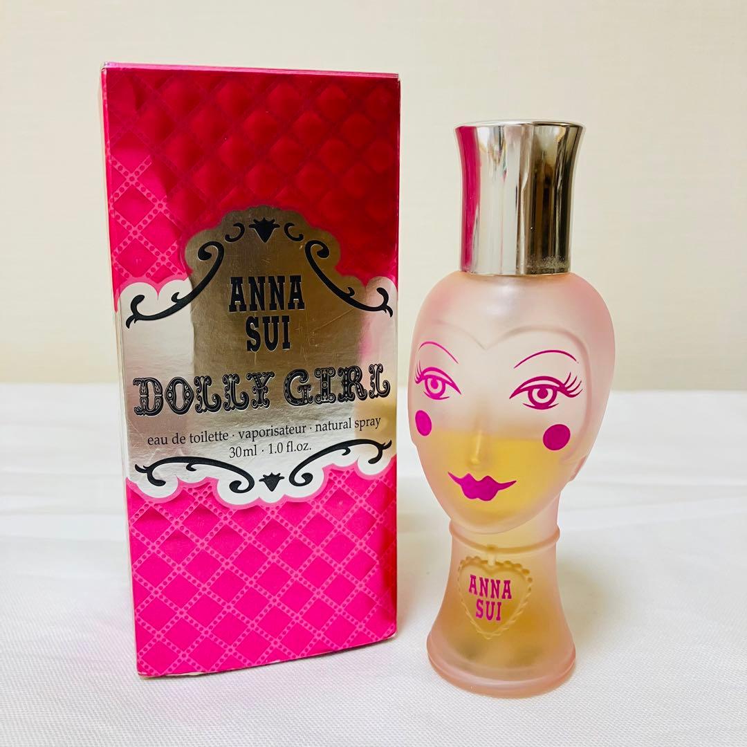 アナスイ ANNA SUI ドーリーガール 香水 30ml - メルカリ