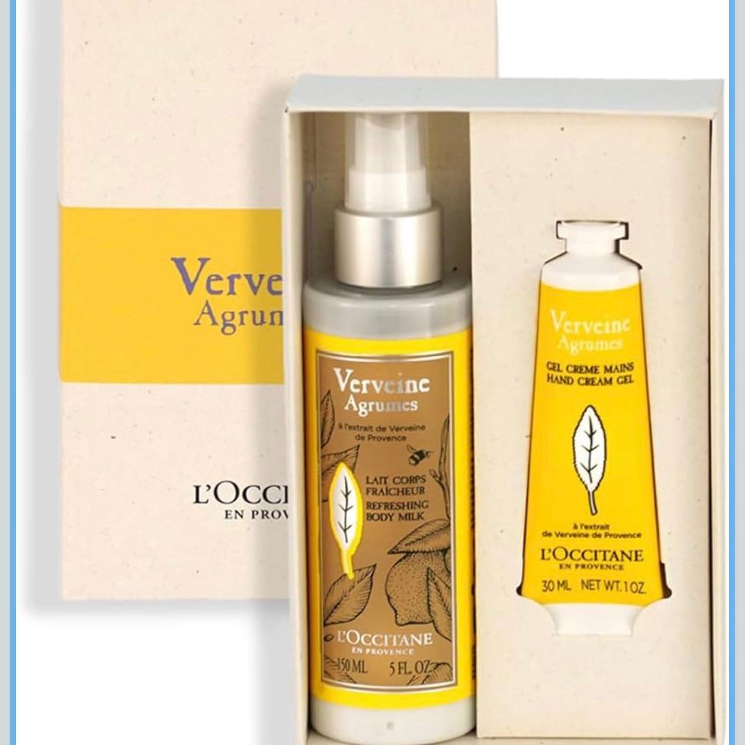 新品】ロクシタンセット - メルカリ