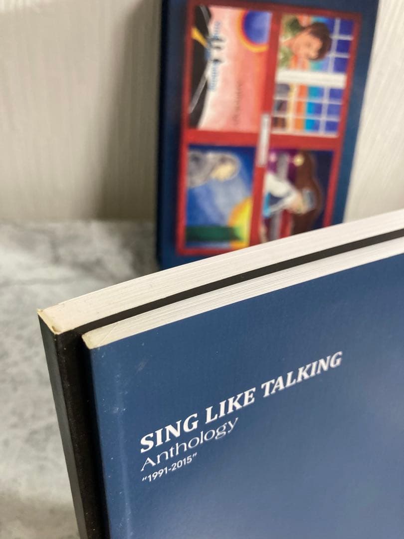 SING LIKE TALKING Anthology◇(完全初回生産限定盤)