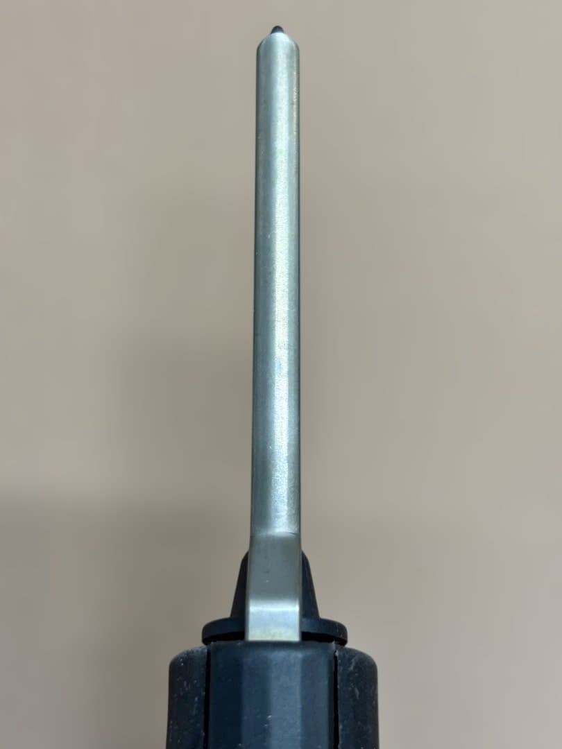 未使用品 LENZ S-6元巻きレンツルートアイロン 理容アイロン - メルカリ