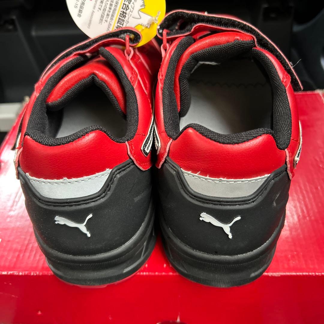 PUMA 安全靴 Rider ライダー 2.0 Low 28.0Size