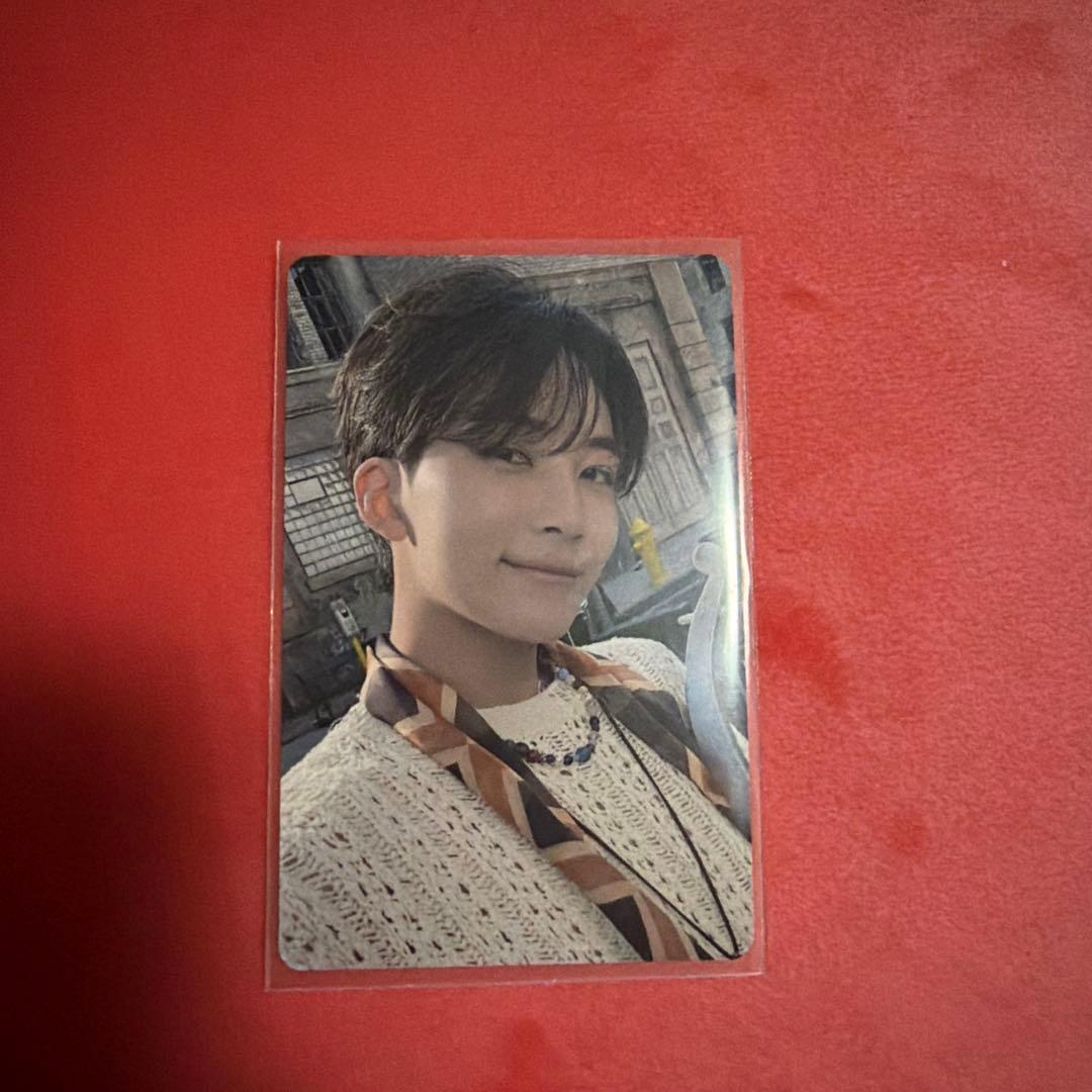 SEVENTEENジョンハントレカ - メルカリ