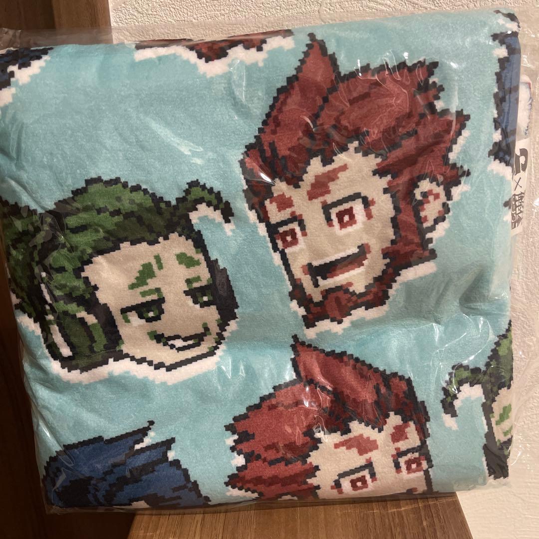 2BRO.× 都市伝説解体センター ブランケット - メルカリ