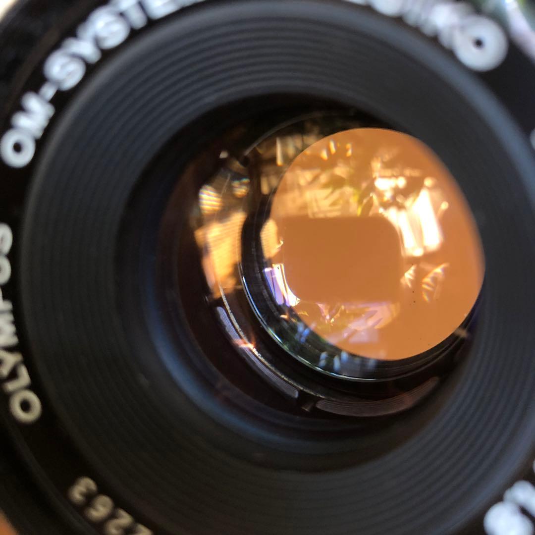 OLYMPUS OM-2 spot/program （1点不具合ありジャンク） - メルカリ