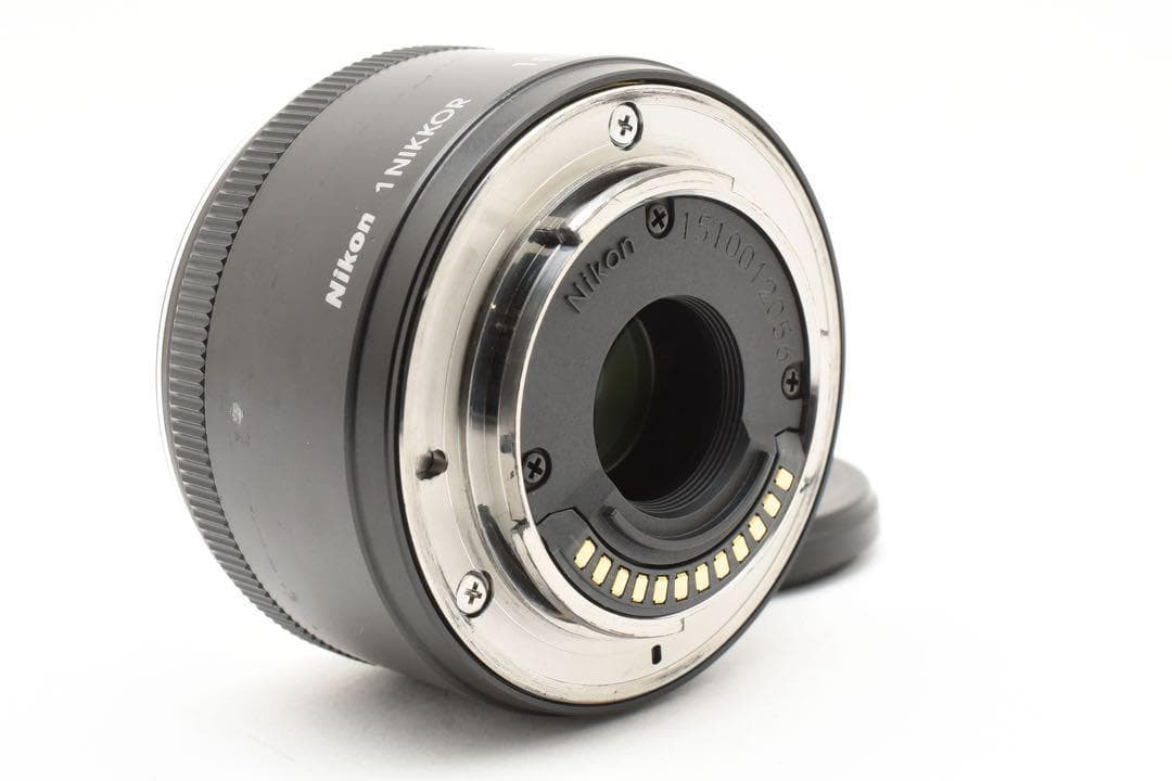 Nikon 1 Nikkor 18.5mm F1.8 標準単焦点レンズ