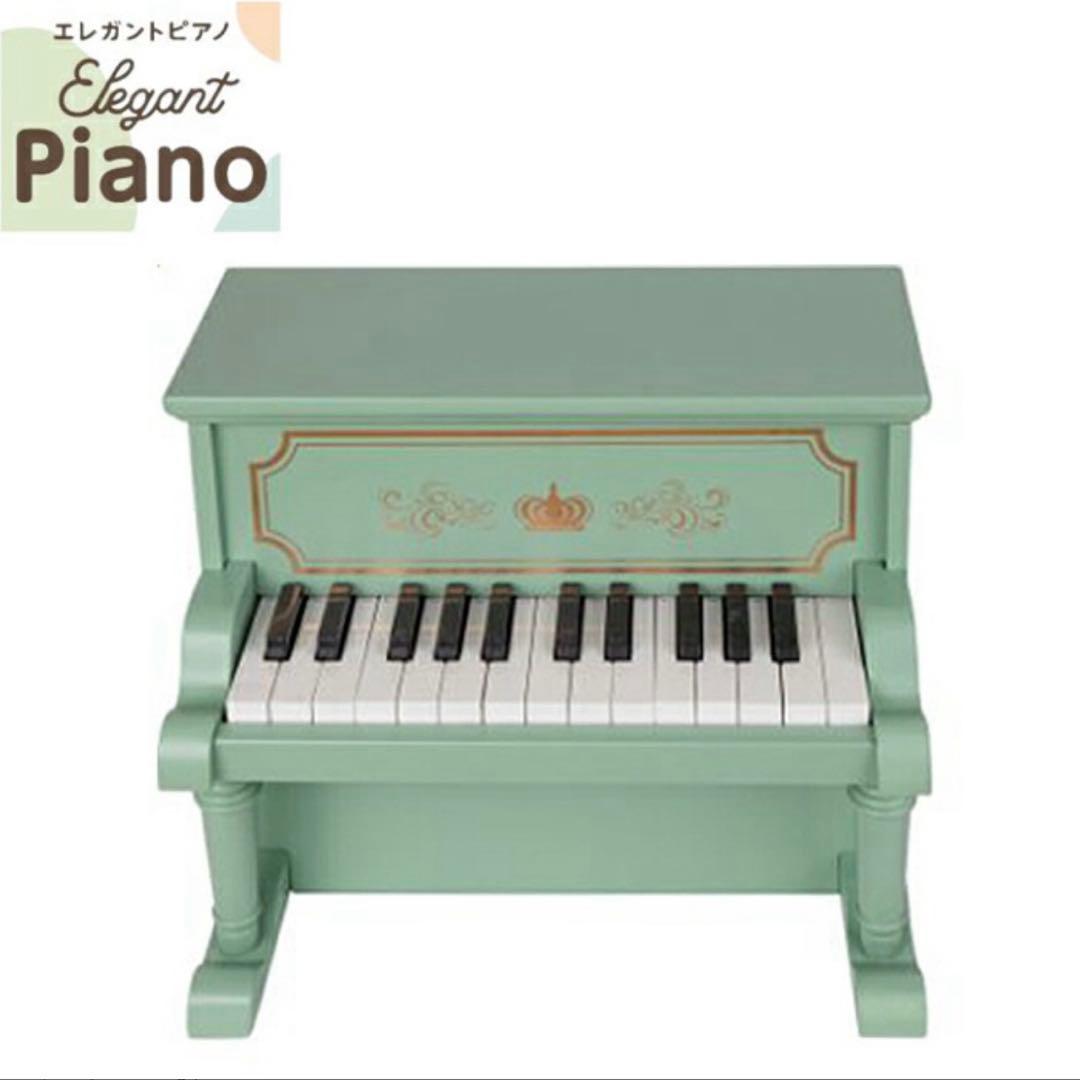 エレガントピアノおもちゃ このトイピアノ、音色が無茶苦茶良い…欲しい… ウッディワールド