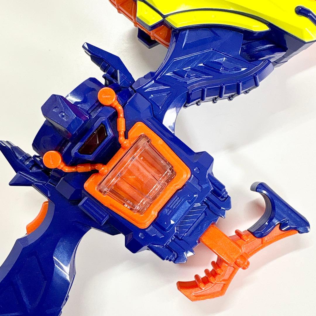 DXヴラスタムギア＆ヴラムブレイカー 仮面ライダーヴラム完全なりきり