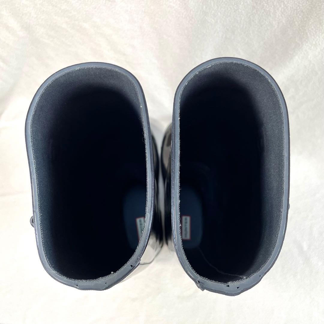 極美品✨ハンター グロス トールブーツ グラデーション ロング 艶あり