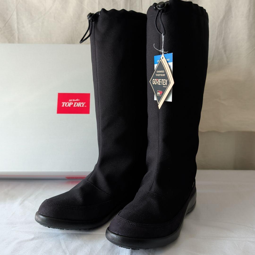 じ*ん様 【新品】アサヒシューズ トップドライ TDY3992 ブーツ 24ブラ トップドライ TDY3992 ブラック | すべての商品 | アサヒシューズ公式