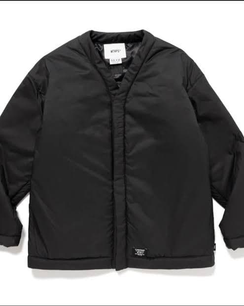 サイズ3 WTAPS HANTEN JACKET / POLY. TAFFETA - メルカリ