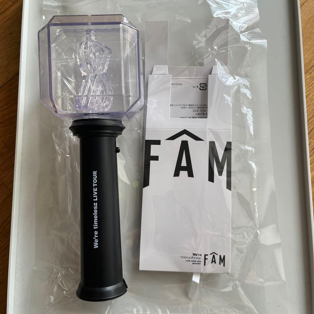 timelesz LIVE TOUR タイムレスペンライト - メルカリ