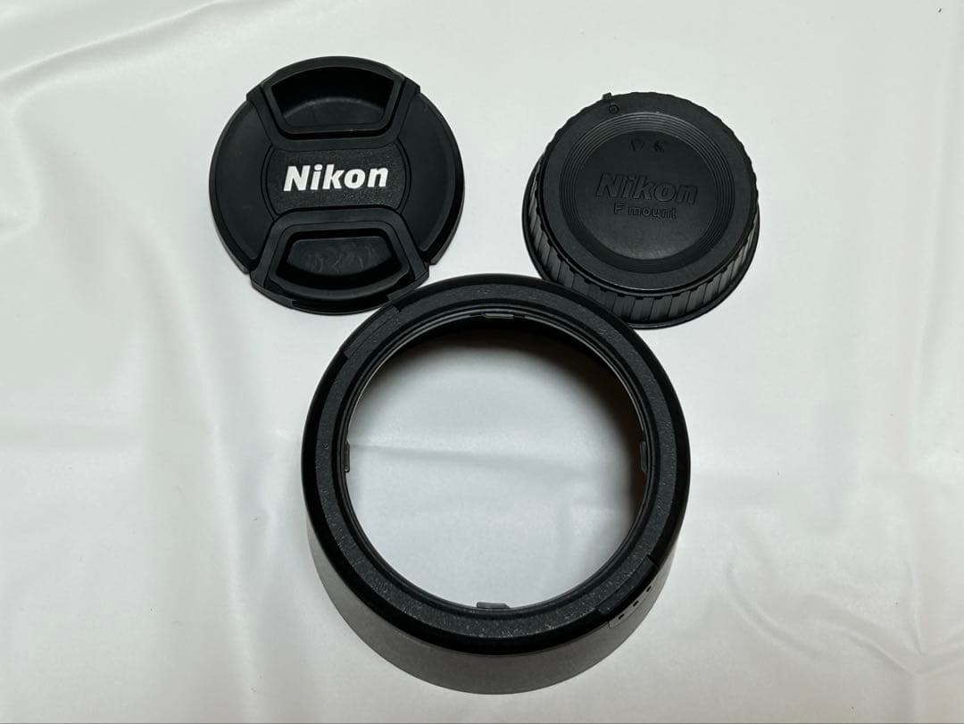 レンズ(ズーム) Nikon AF-S DX 55-300mm f4.5-5.6 GED VR