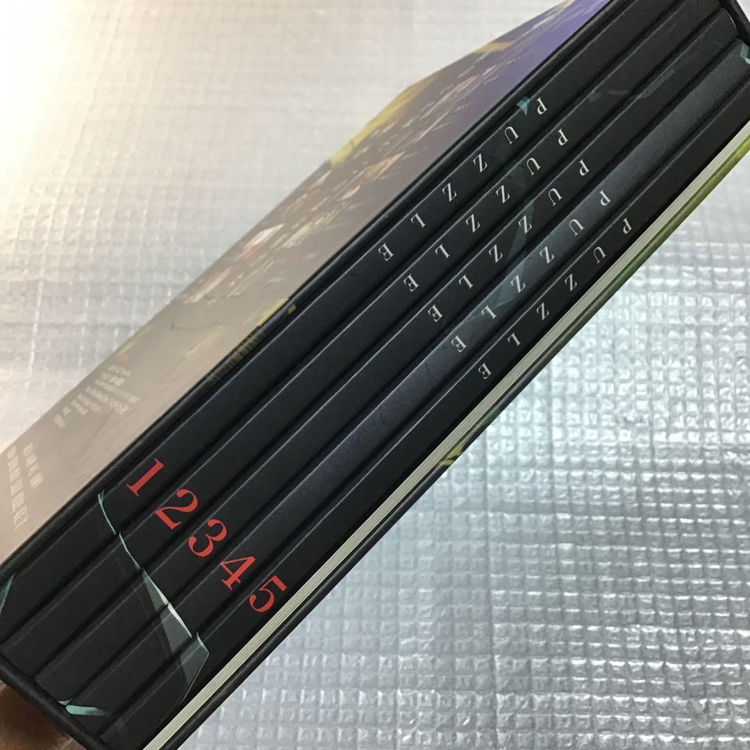 パズル DVD-BOX〈5枚組〉 石原さとみ - メルカリ