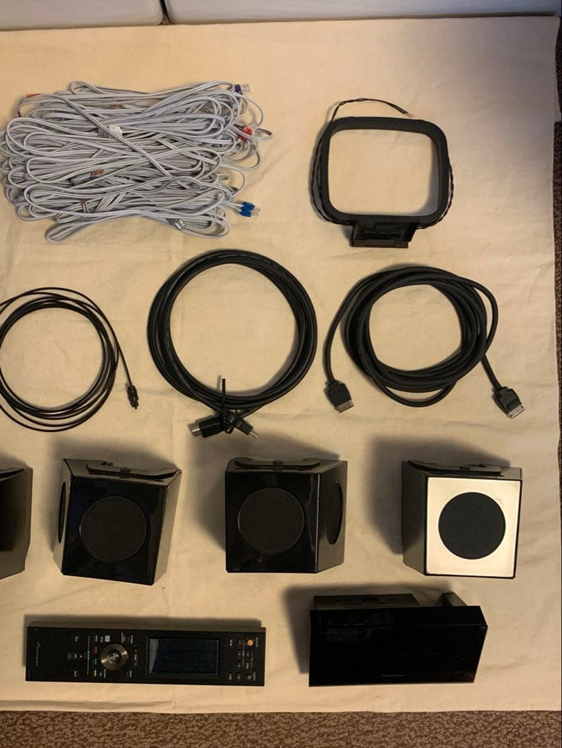 Pioneer パイオニア HTP-LX70 5.1ch サラウンドシステム