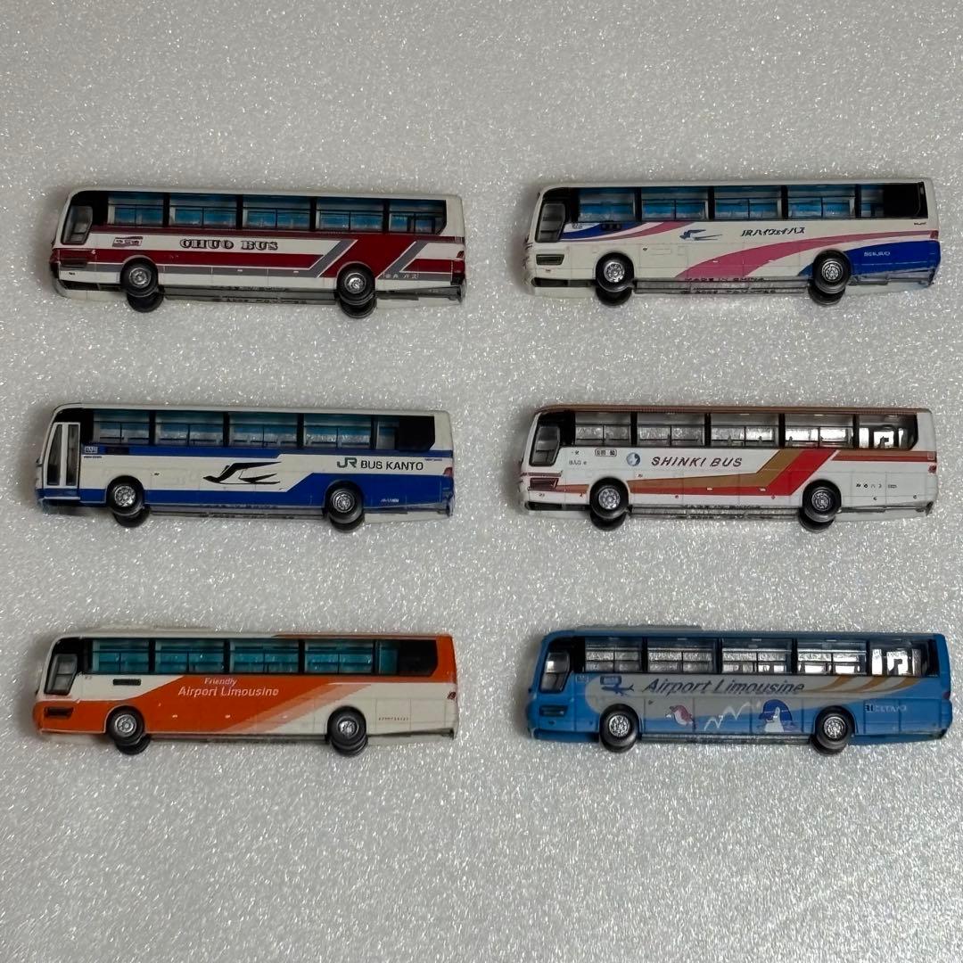 トミーテック THE バスコレクション 第14弾 12台入BOX売り - メルカリ