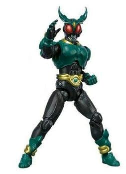 最終価格】SHODO-X 仮面ライダーアギト 新たなる目覚め(ギルス) - メルカリ