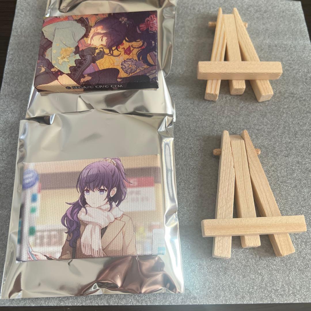 プロセカ プロジェクトセカイ マイセカイミニキャンバスコレクション