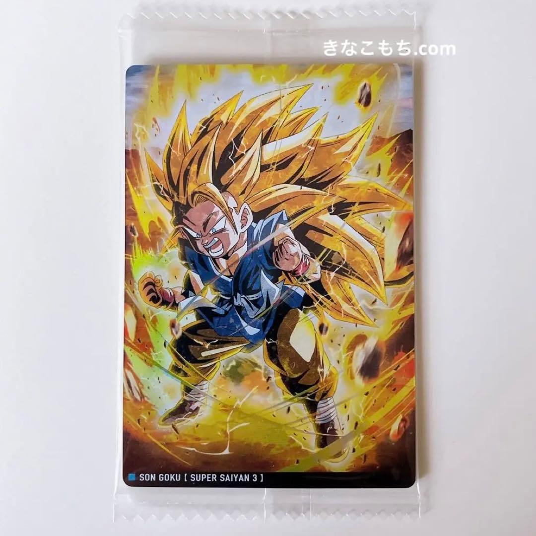 ドラゴンボール イタジャガ スーパーサイヤ人3 孫悟空 - メルカリ