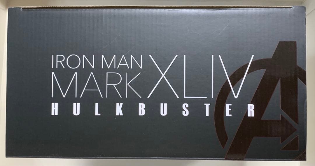超合金×S.H.Figuarts アイアンマン マーク44 ハルクバスター