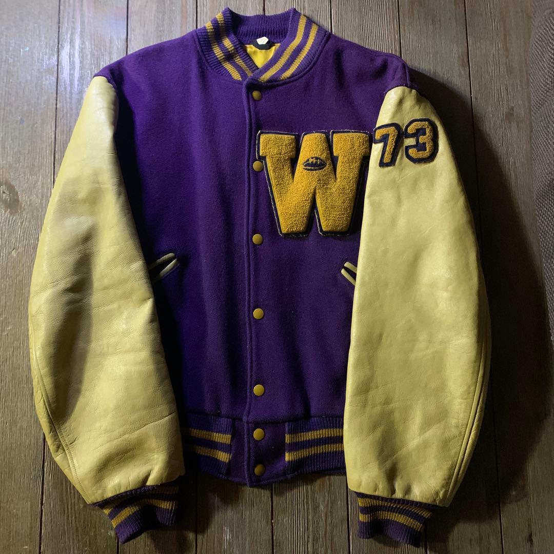 BUTWIN(バトウィン)スタジャン70'sヴィンテージ