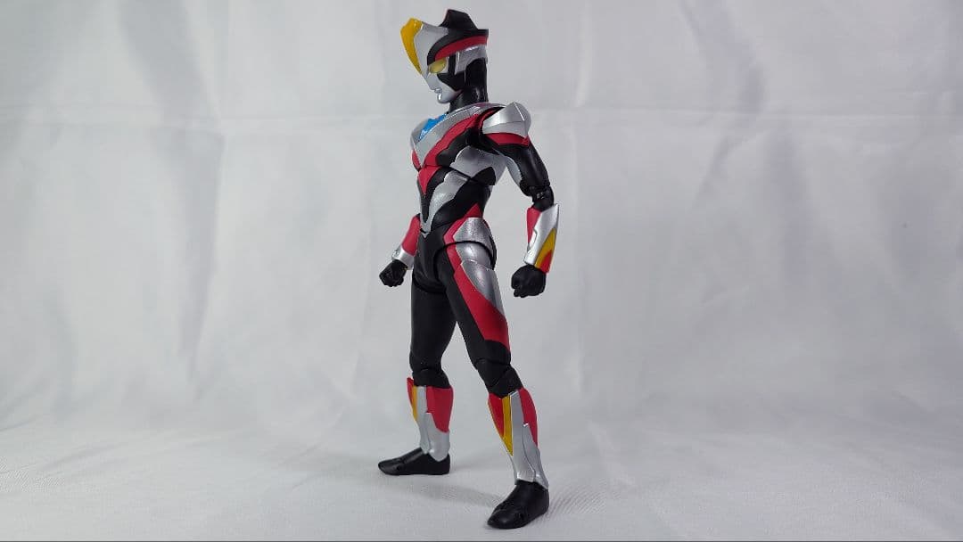 S.H.Figuarts ウルトラマンギンガ ビクトリー ニュージェネVer.