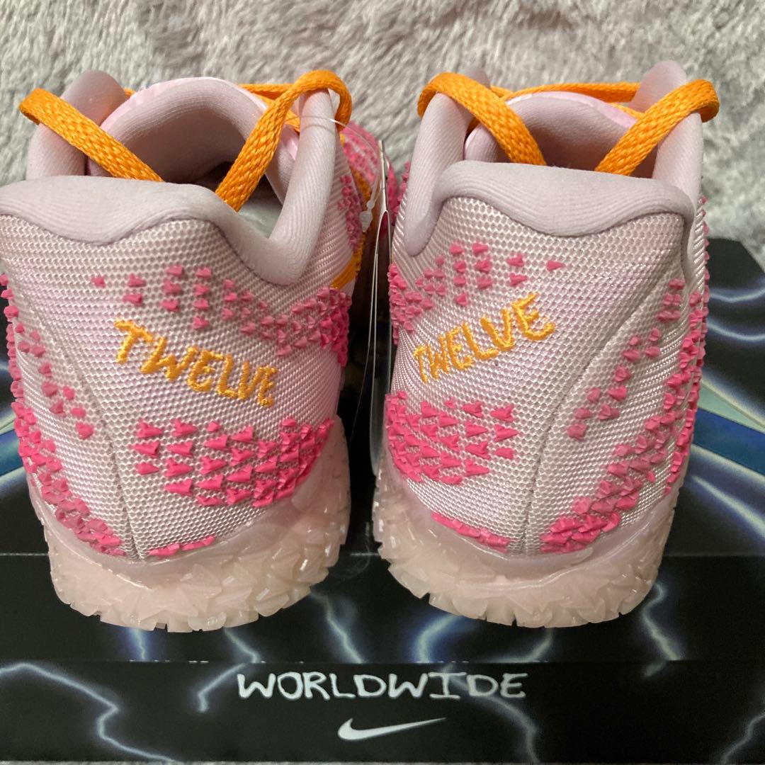 Nike JA3 ナイキ ジャ3 ピンク バスケットシューズ - メルカリ