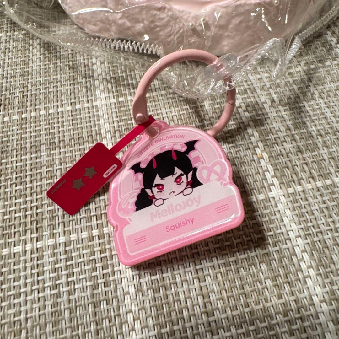 mellojoy メロジョイ ドーナツ ストロベリーバレエ - メルカリ