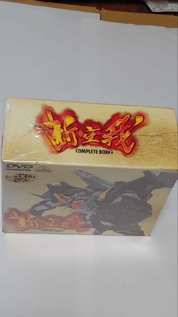 新品未開封 超獣機神ダンクーガ 松下奈奈