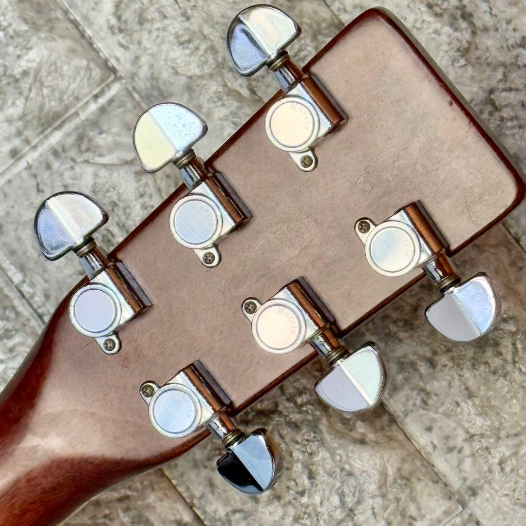 TF Morris「LF-500」ツリー・オブ・ライフインレイ - メルカリ