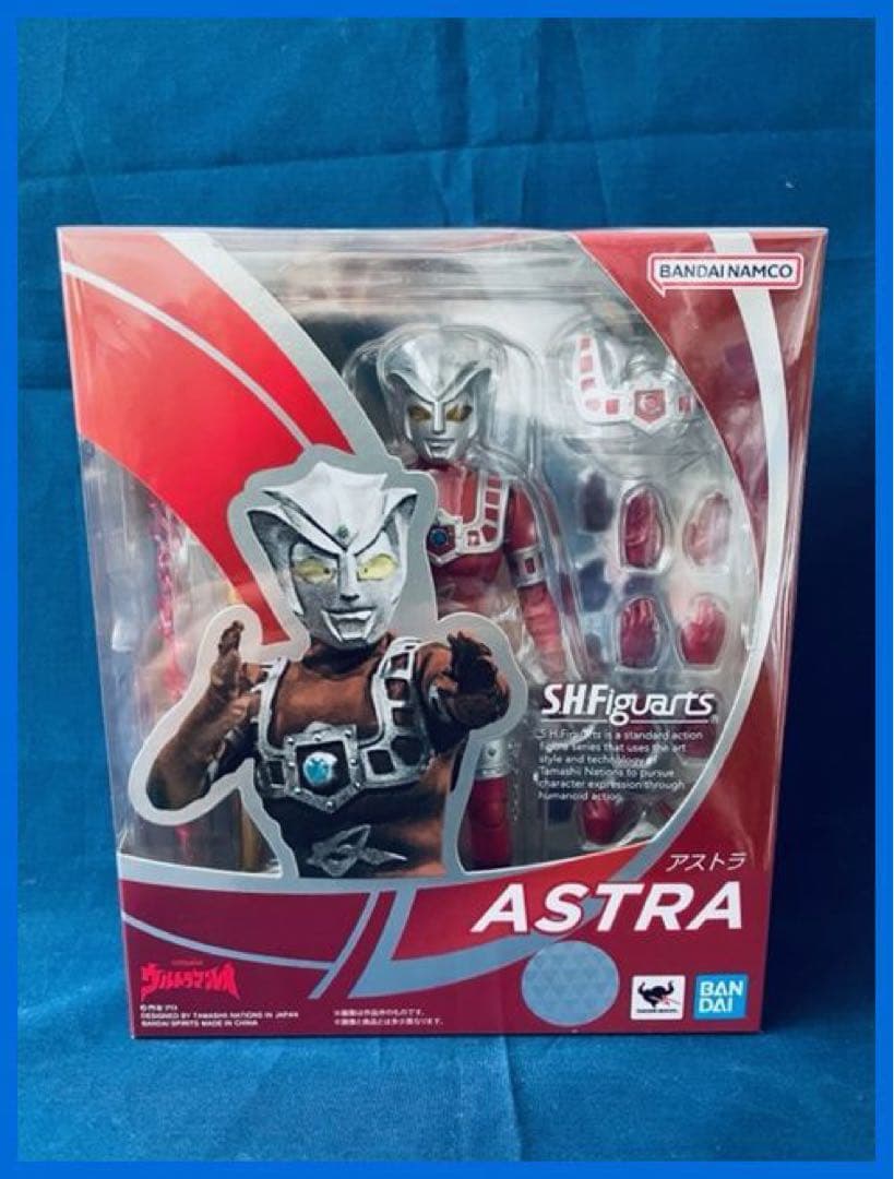 ★S.H.Figuarts　アストラ　未開封・新品！★