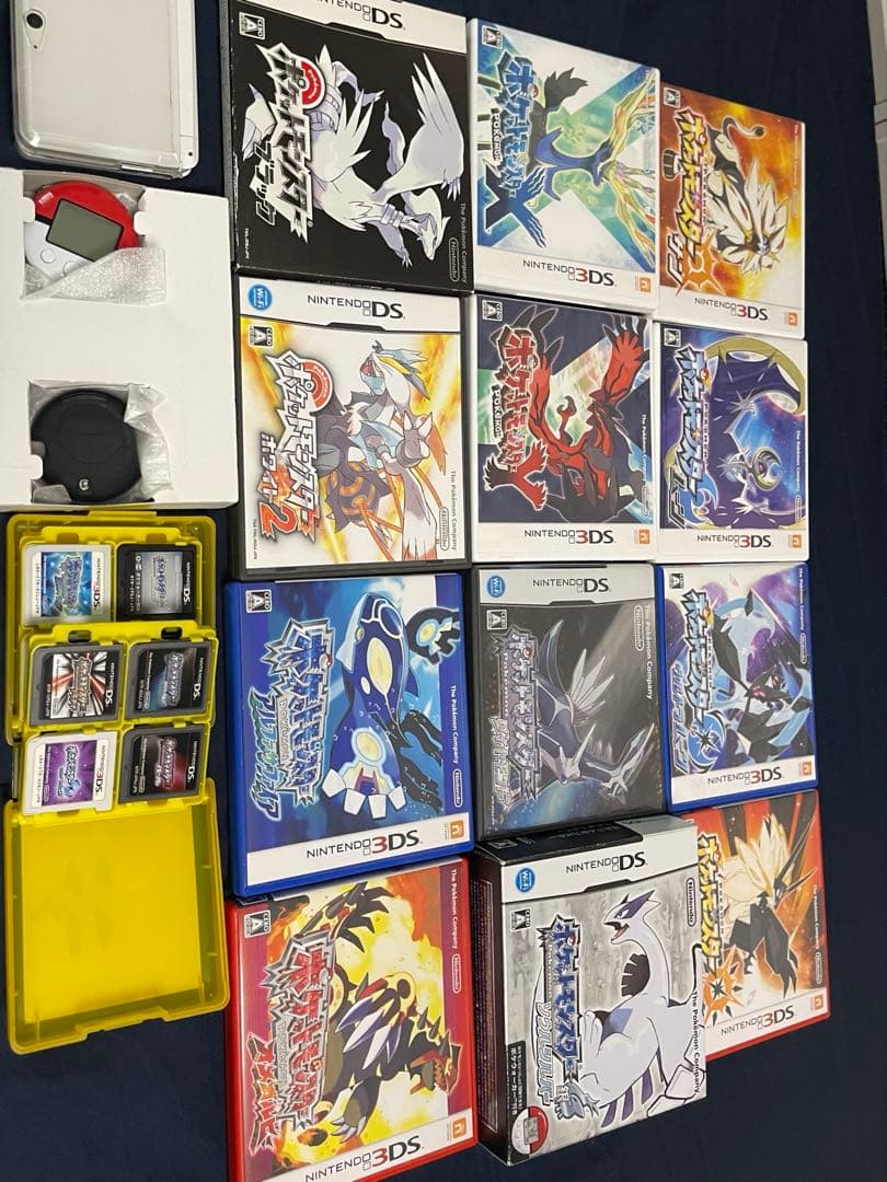 ポケモン 3DSソフトセット 映画館　アルセウス　ピカチュウケース付き 2026年2月】ポケモン ds ソフト（Pokemon）のおすすめ人気ランキング