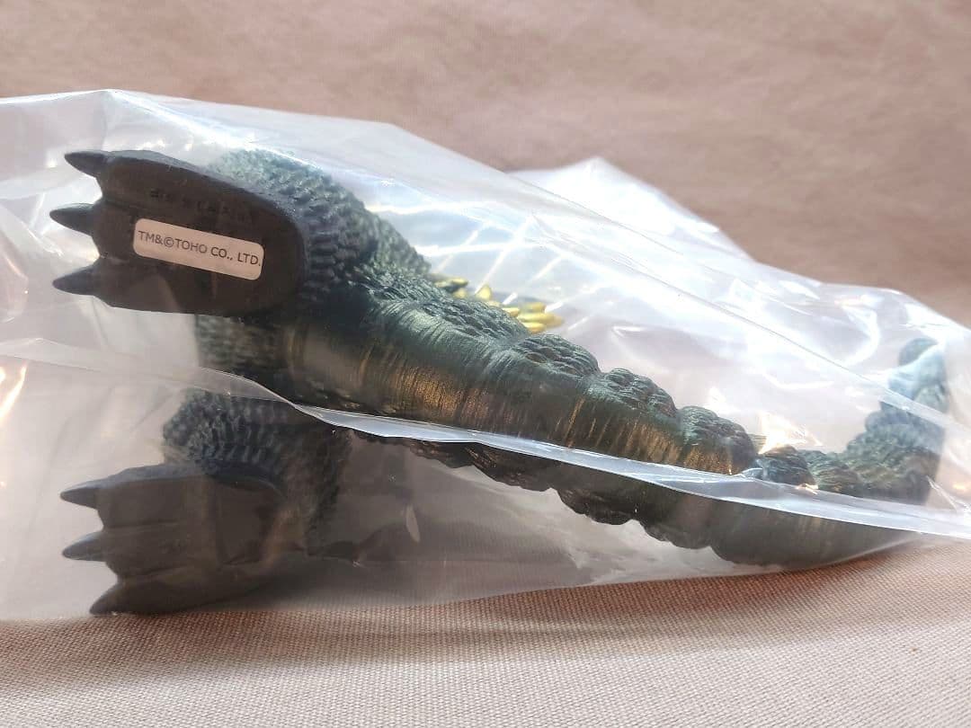 ゴジラ VANYL WARS マーミット製 「ゴジラの息子」 メディコム・トイ