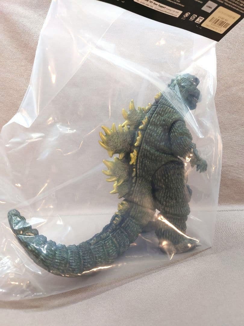 ゴジラ VANYL WARS マーミット製 「ゴジラの息子」 メディコム・トイ