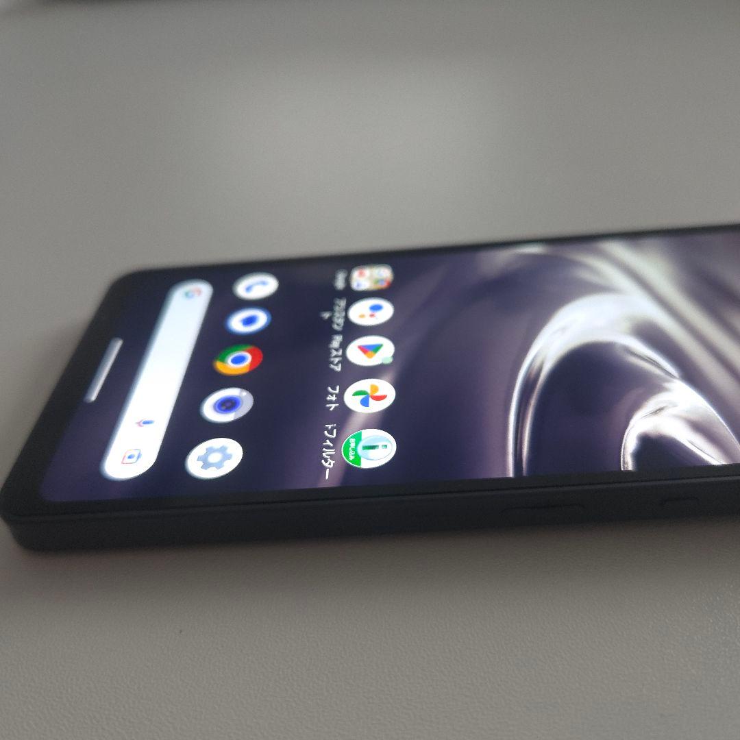 AQUOS sense6 アンドロイド13 シムフリー アクオス センス 693