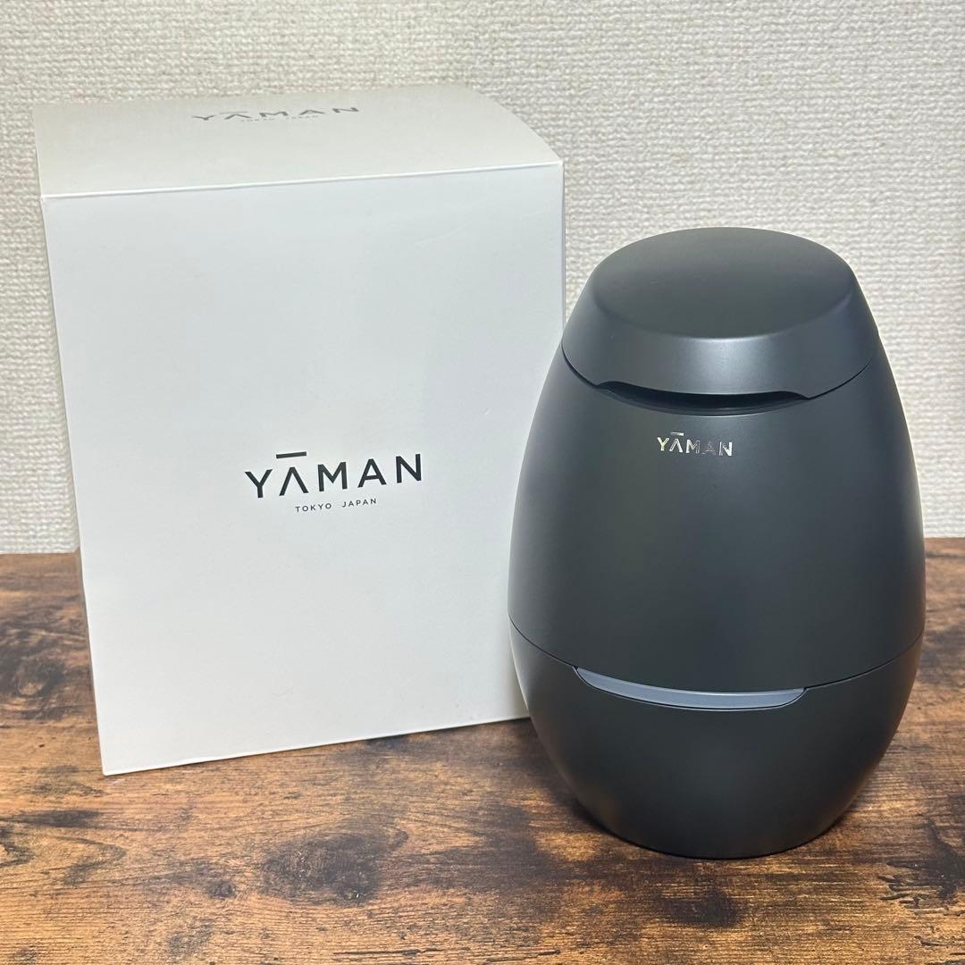 YA-MAN フェイススチーマー 美顔器 ブラック　YJSA0B 楽天市場】スチーマー フェイススチーマー 美顔器 【ヤーマン公式