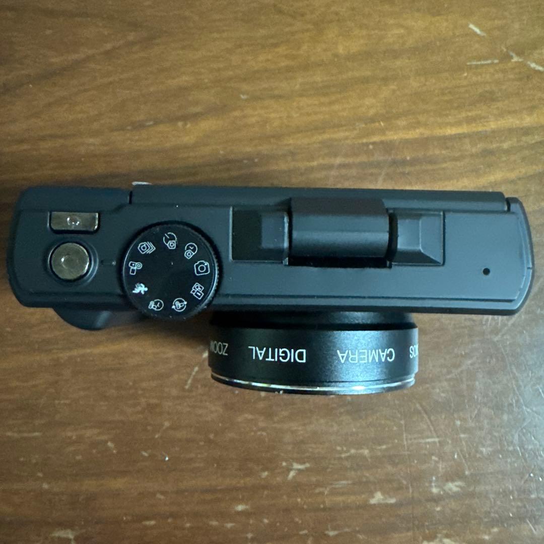 デジタルカメラ 64メガピクセル 4K - メルカリ