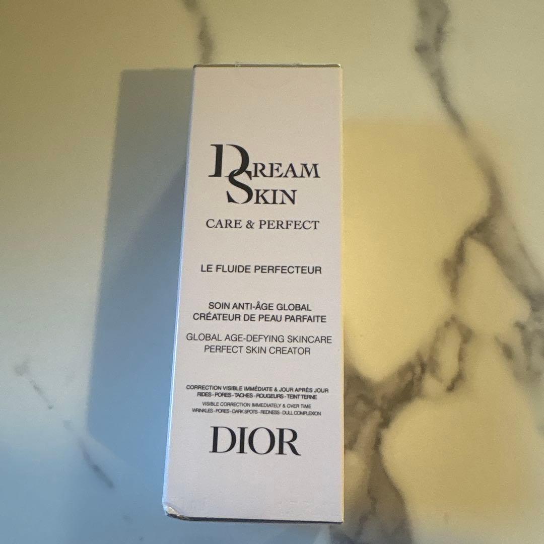 dior ドリームスキン ケア＆パーフェクト（乳液）50ml カプチュール トータル ドリームスキン ケア&パーフェクト(数量限定品