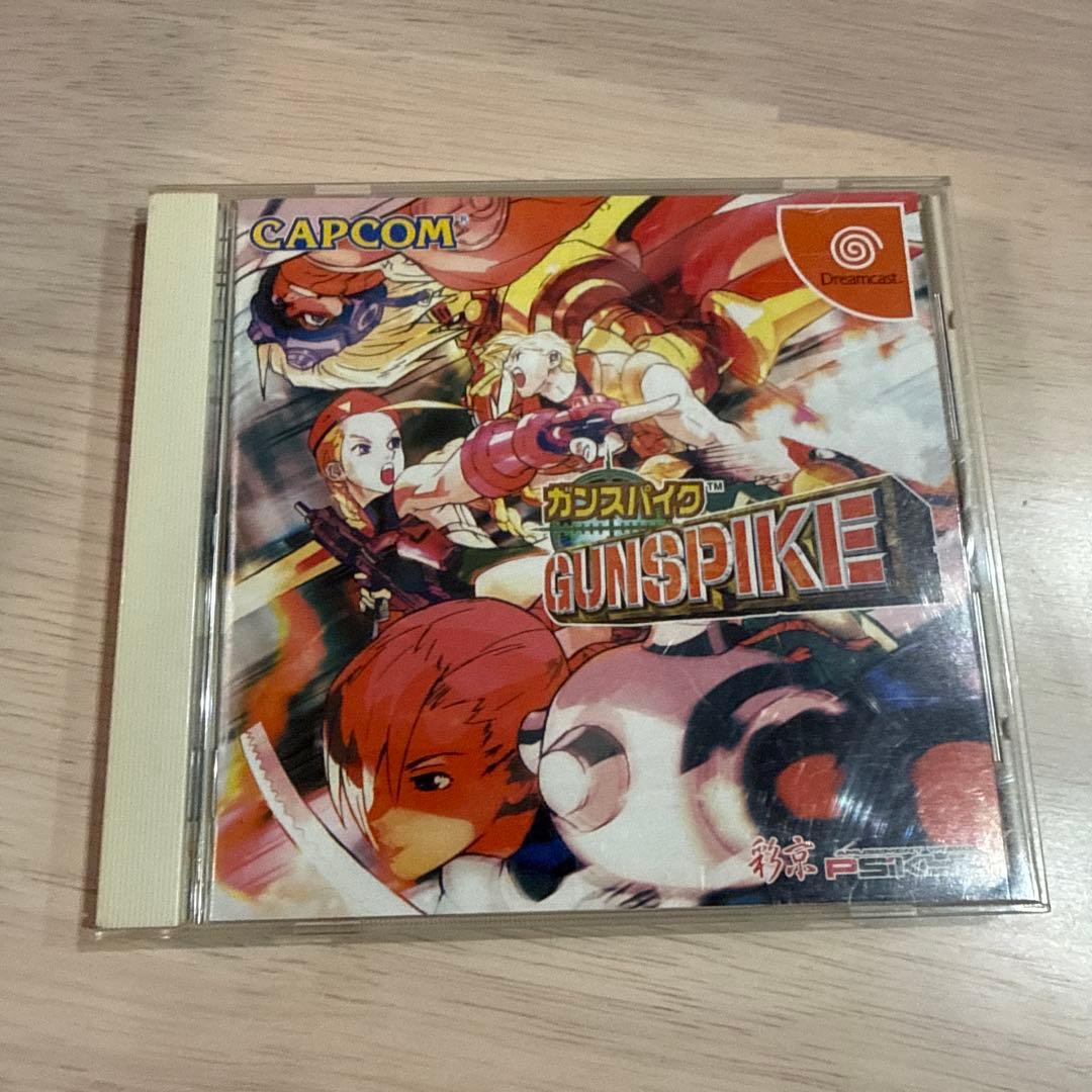 ドリームキャス　ガンスパイク Amazon | ガンスパイク | ゲームソフト