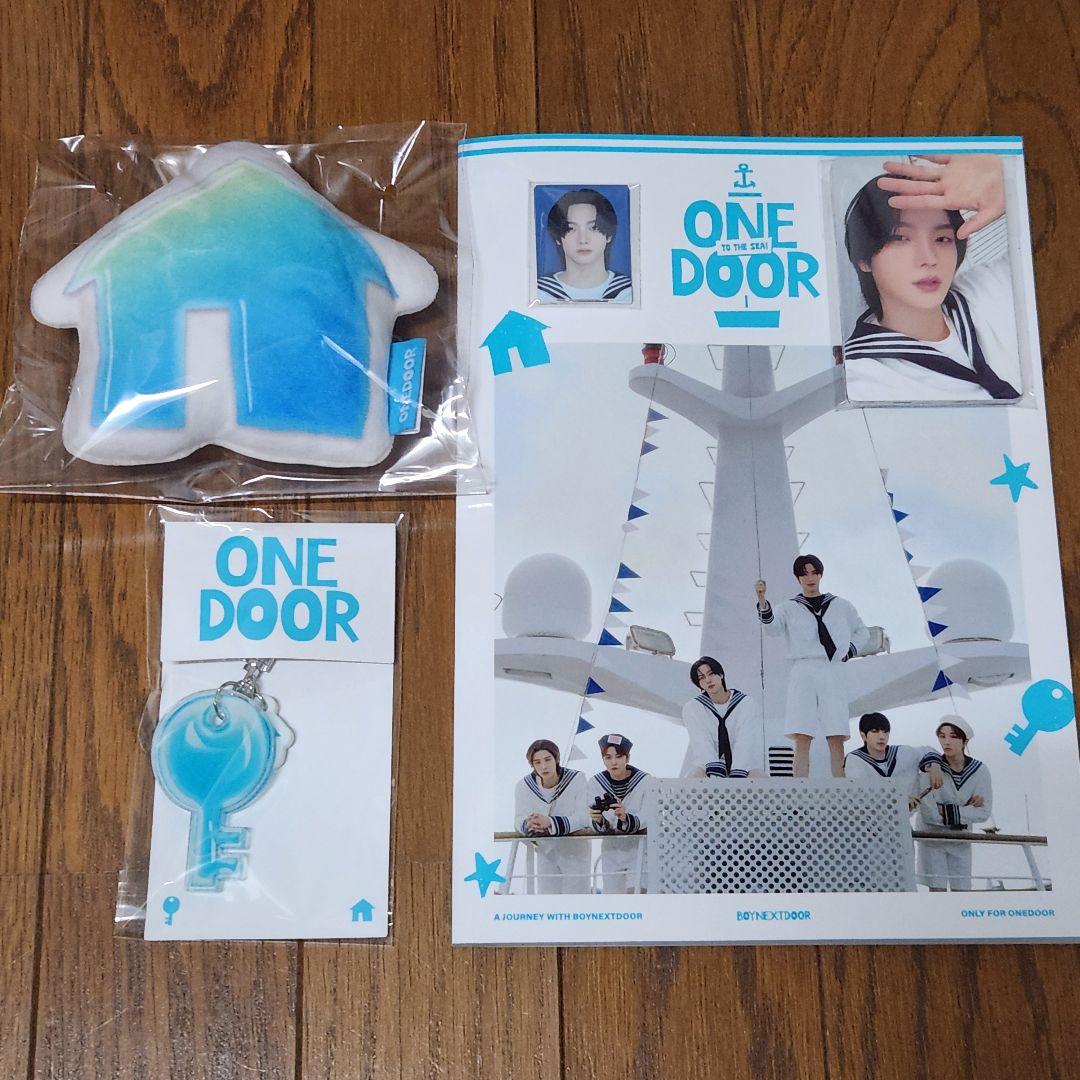 BOYNEXTDOOR メンバーシップキットフルセット 開封済 - メルカリ