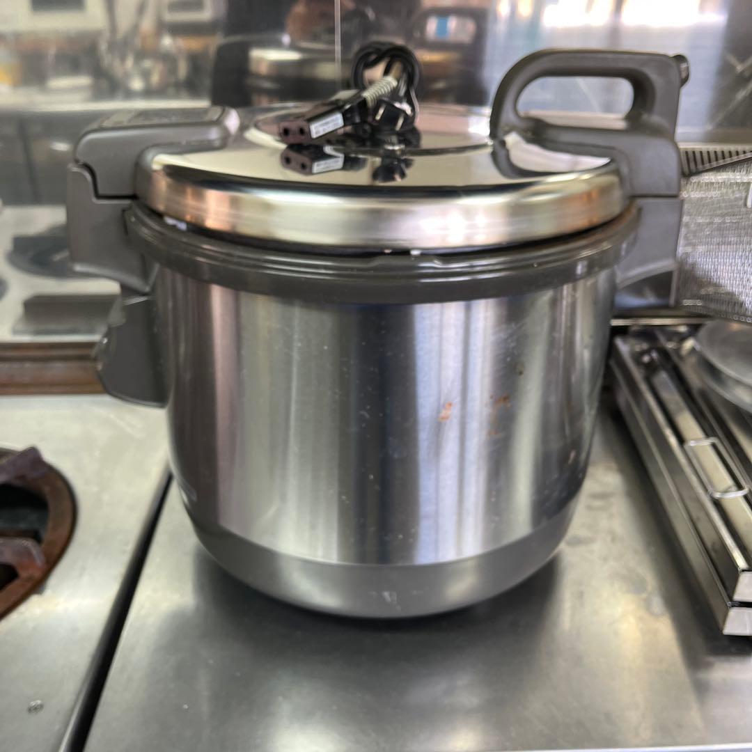 PR-4200S-2 LPガス炊飯器 3.72kW