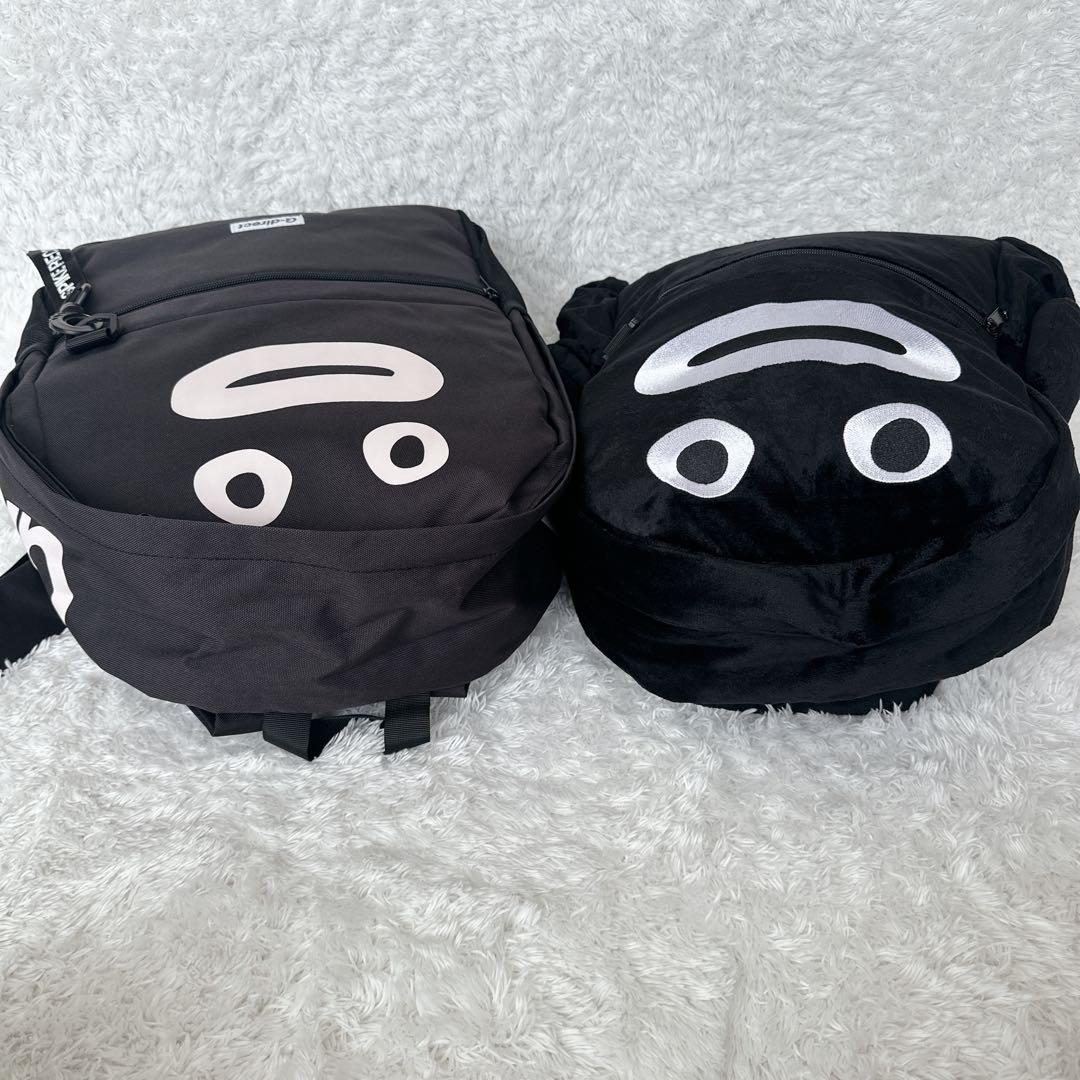 レア】GLAY ZURA ズラー リュック 2個セット - メルカリ