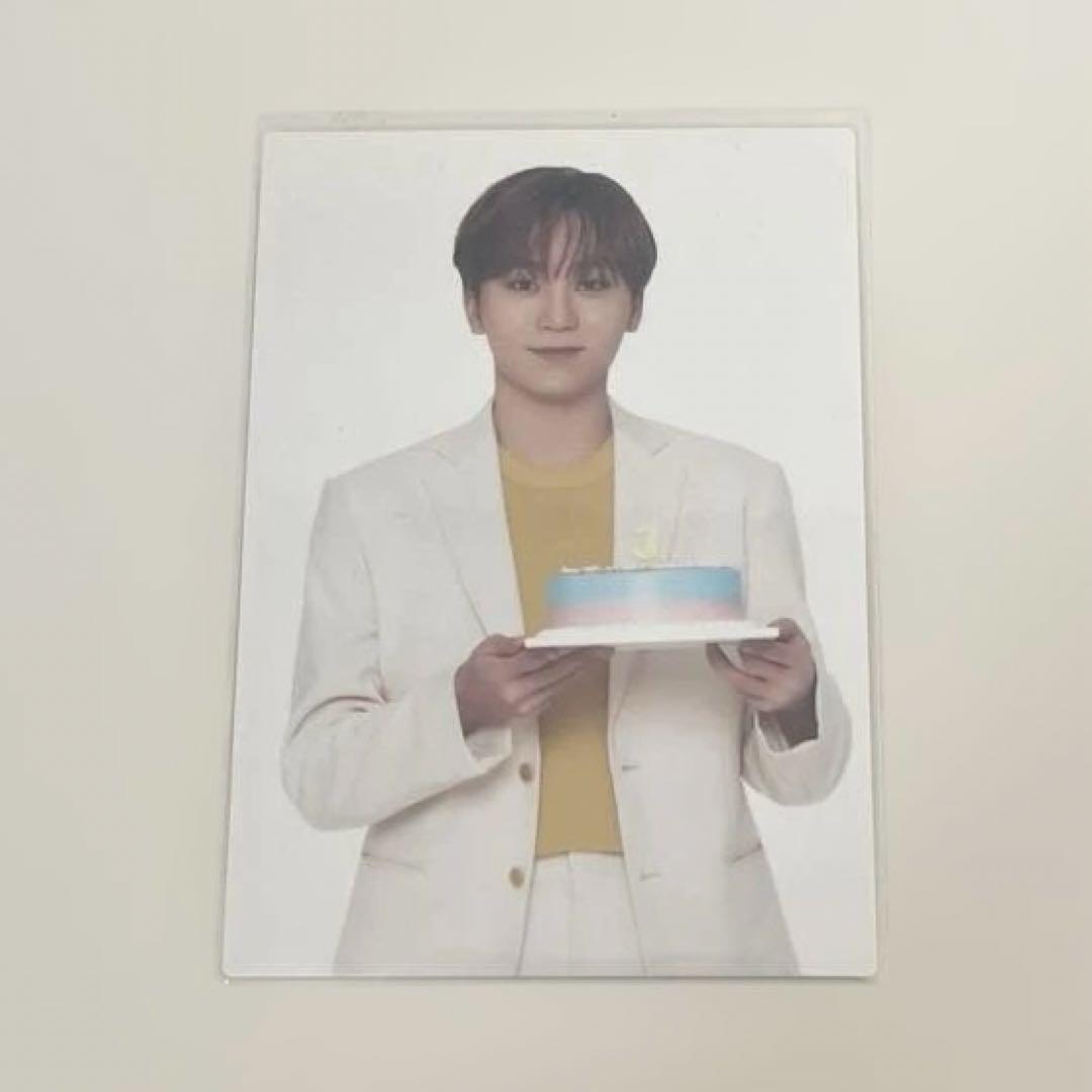 SEVENTEEN HARE スングァン トレカ - メルカリ