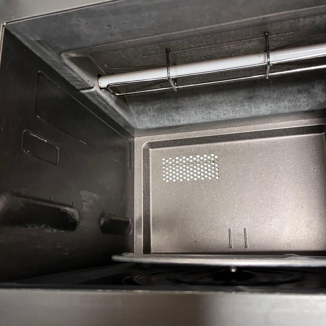 パナソニック オーブンレンジ 15L 遠赤ヒーター 重量センサー - メルカリ