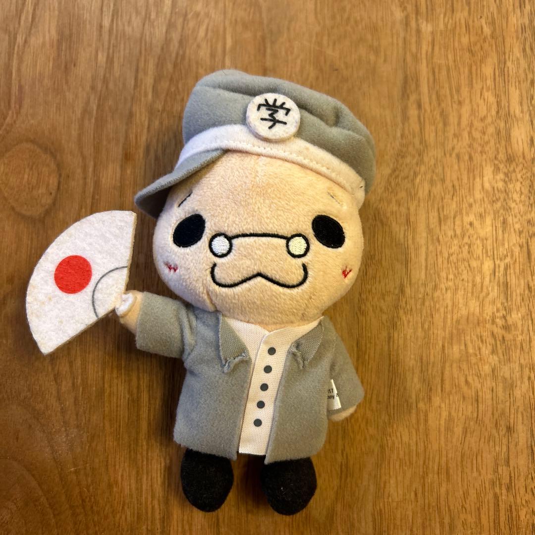 伊野尾慧 キャラクター（いのてり） ぬいぐるみ - メルカリ